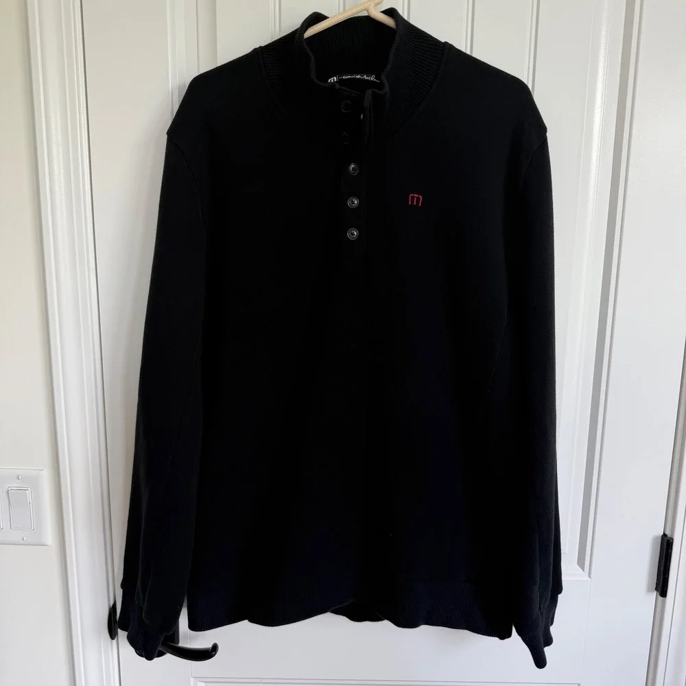 Travis Mathew travismathew fleece